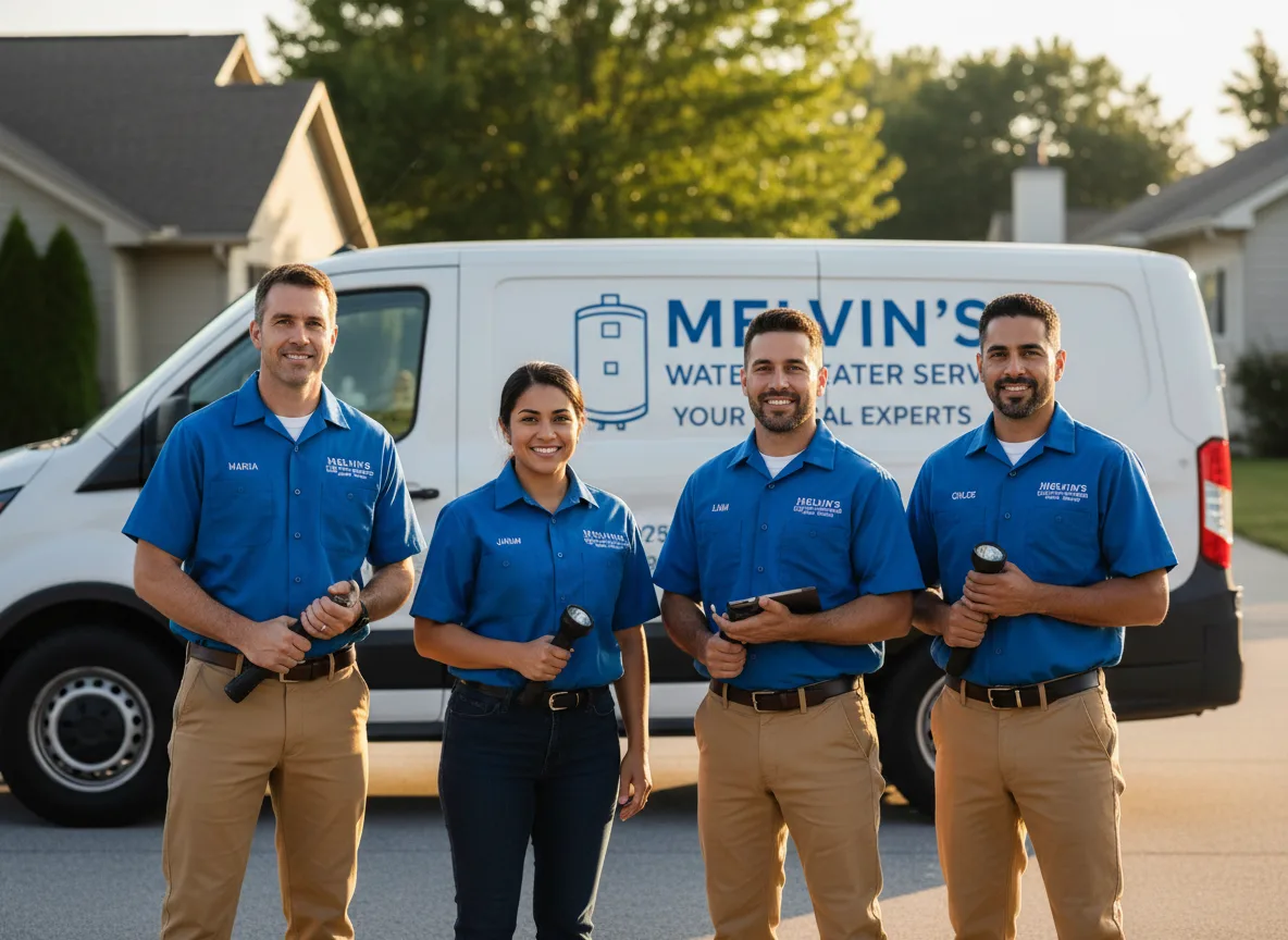 Water Heater Repair company in Cambria, IL